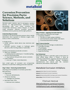 Corrosion Prevention for Precision Parts Science, Methods, and Solutions.pdf