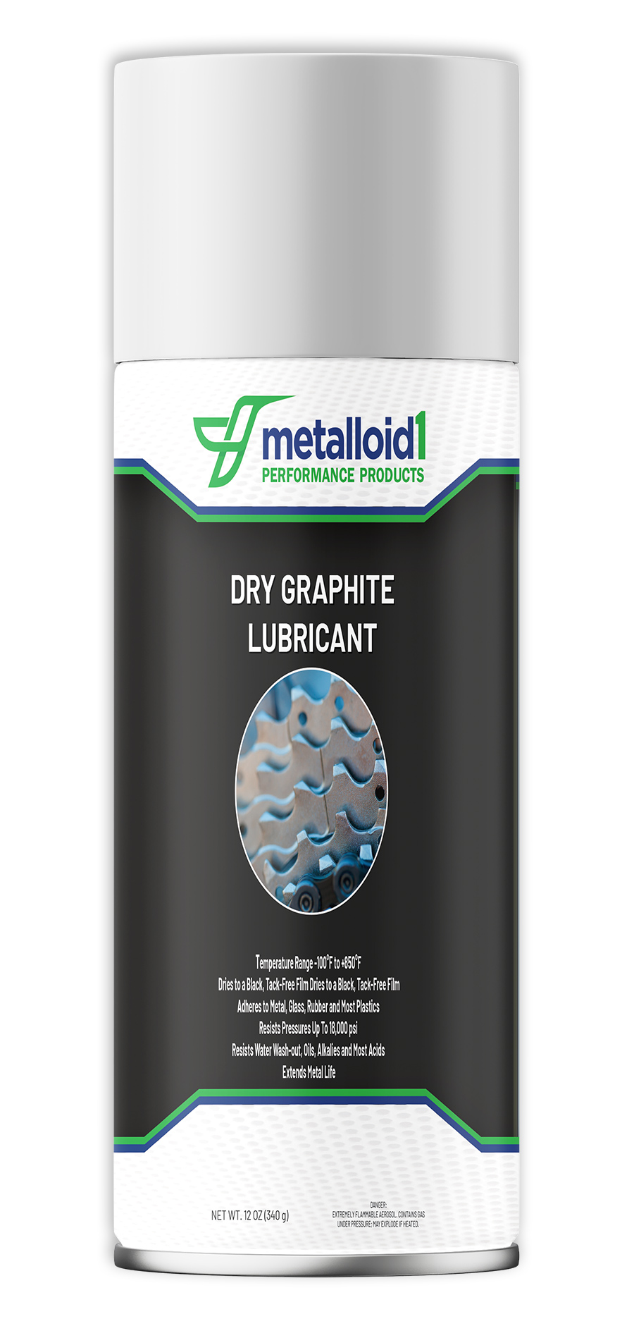 Dry Graphite Lubricant