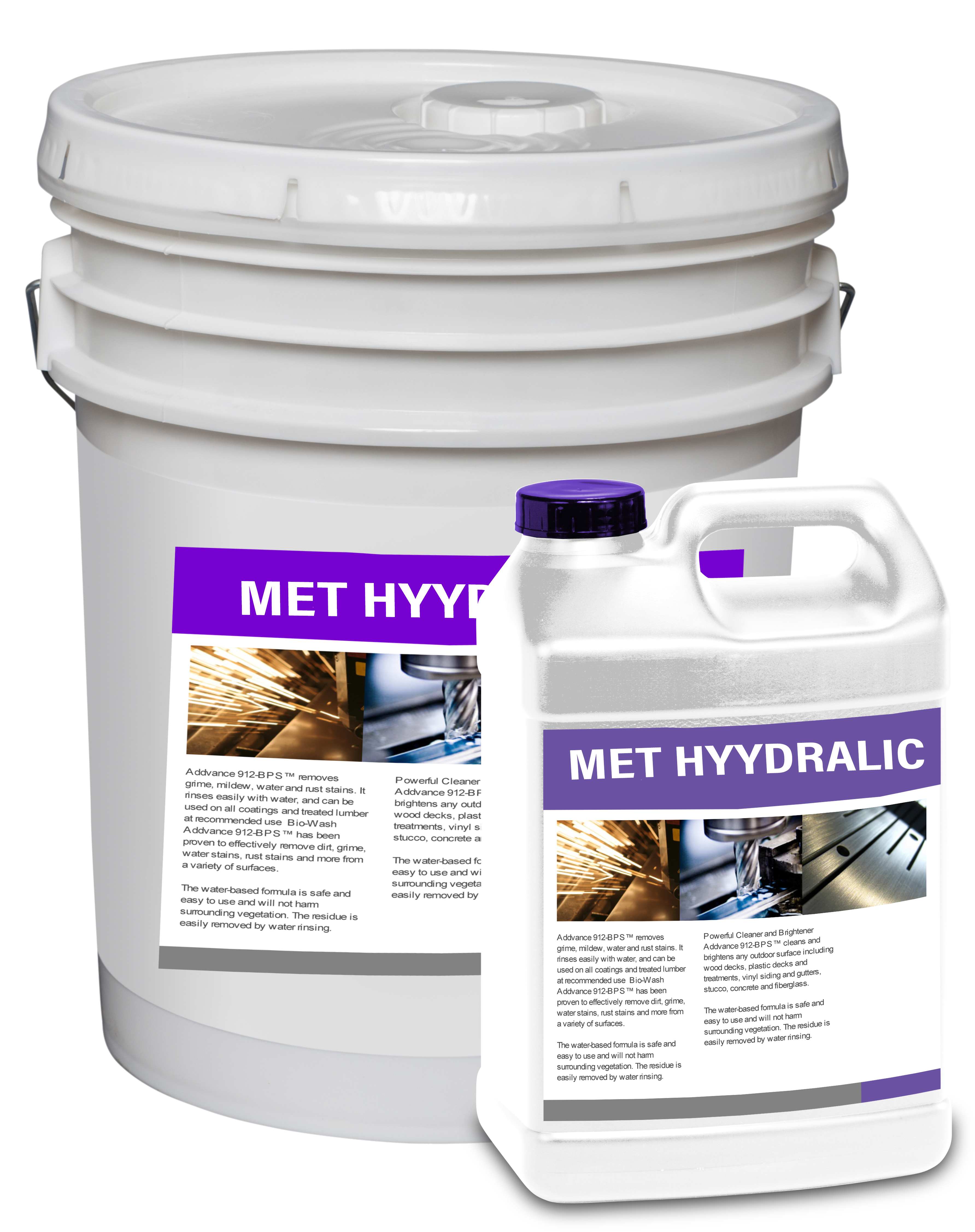 Met Hydraulic