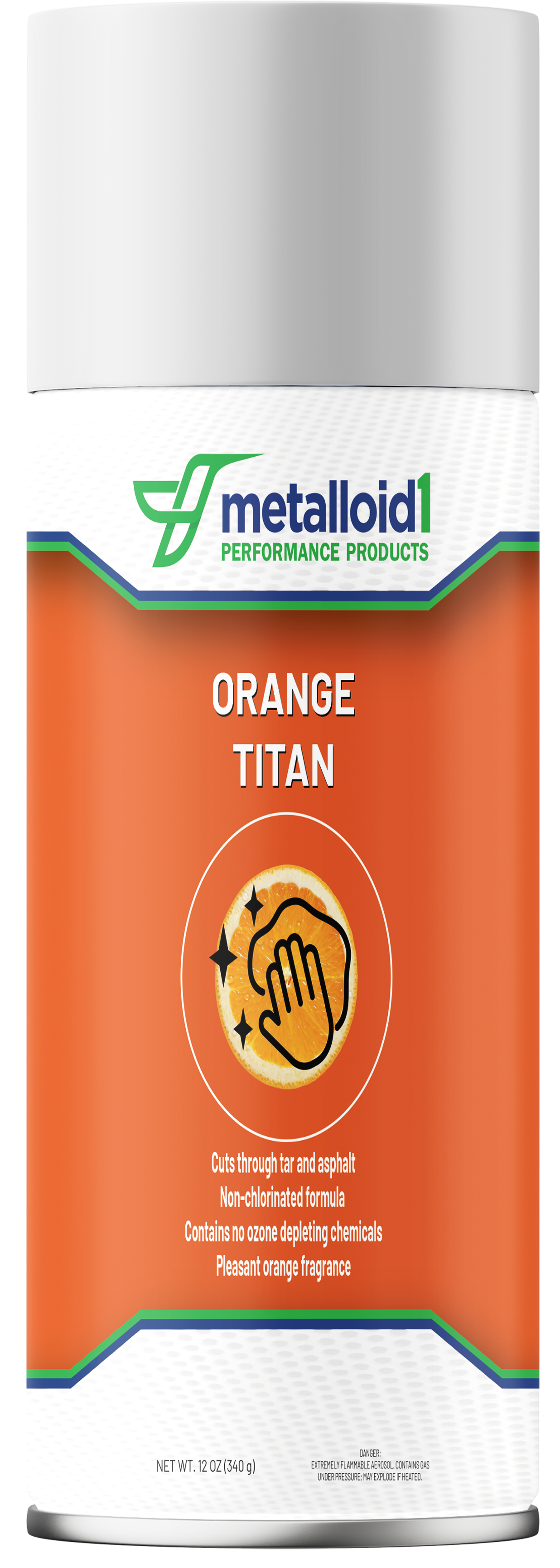 Orange Titan